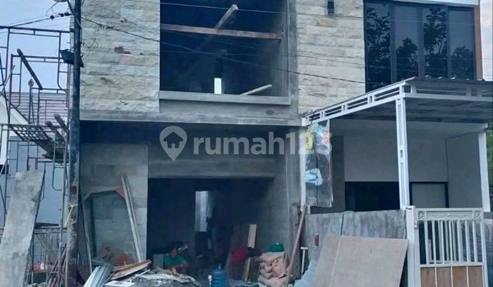 For Sale Affordable House Around 700 Million in Rungkut Area, Surabaya