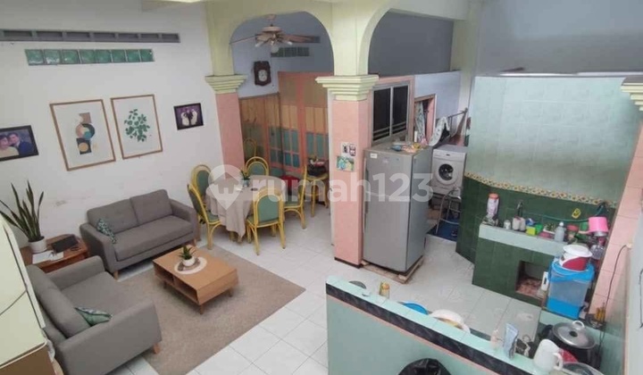 Jual Rumah Surabaya Pusat Kota Lokasi Strategis Di Simokerto