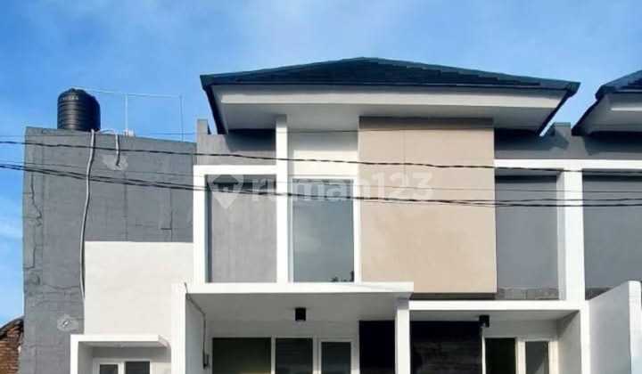Kesempatan Terbaik! Miliki Segera Rumah Baru Rungkut Surabaya, Luas Tanah 66M²