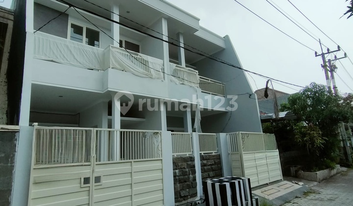 Dijual Rumah Siap Huni Sutorejo Surabaya Dekat Kampus, Pakuwon City, Galaxy Mall