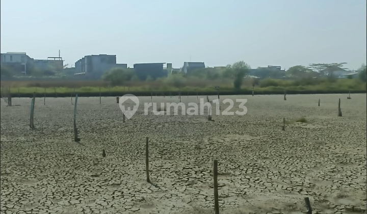 TANAH DI GUNUNG ANYAR SURABAYA DEKAT KAMPUS UPN