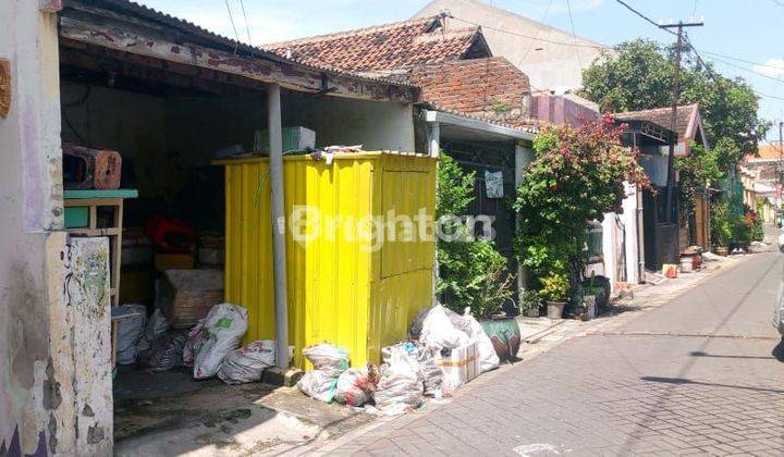 RUMAH HITUNG TANAH DI SIMO SURABAYA DEKAT TOLL BANYUURIP  2