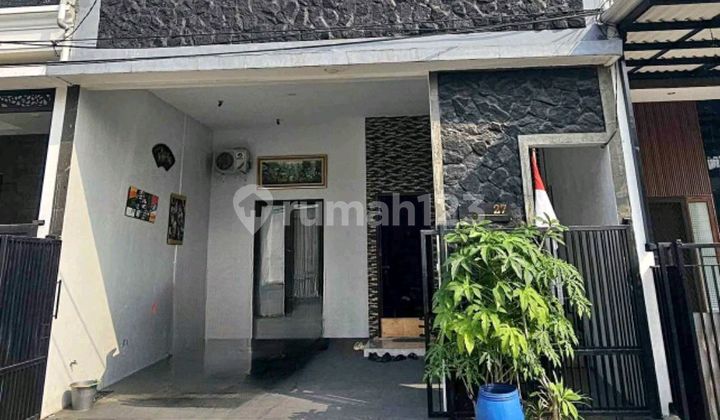 Rumah Siap Huni Lokasi Strategis di Jemursari Surabaya 2