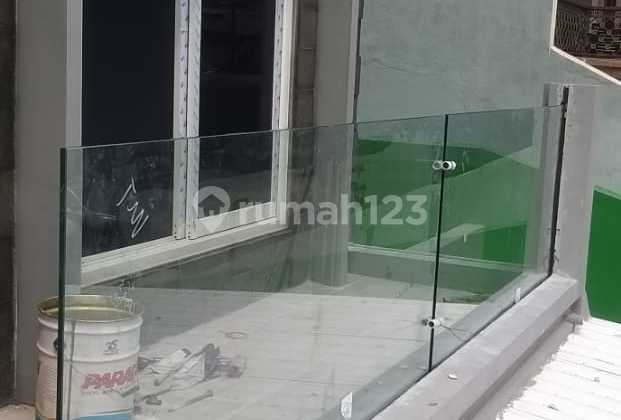 Siap Huni! Rumah Kontrakan Bendul Merisi Surabaya 2