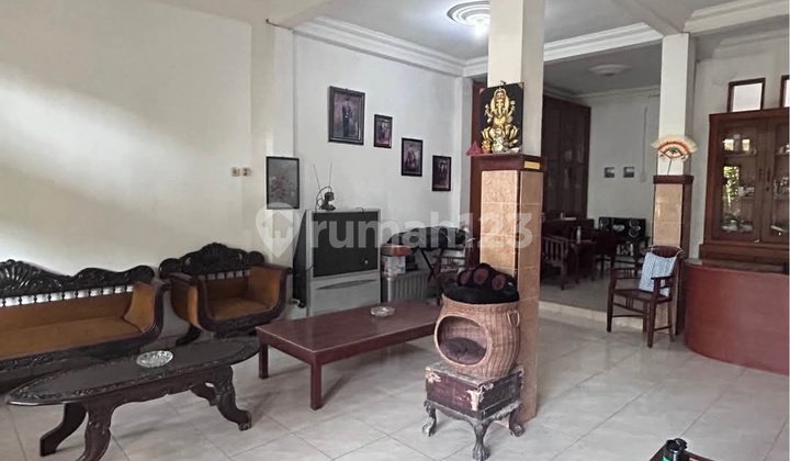 Jual Rumah Kutisari Surabaya Dekat Kampus Petra, Jemursari 2