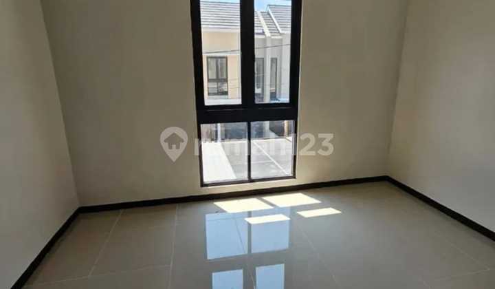 For Rent House in Cluster at Gunung Anyar Surabaya