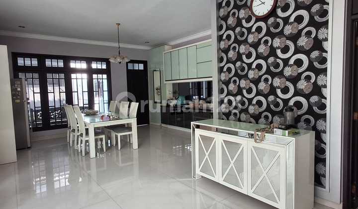 Premium Unit! Rumah Pakuwon Indah, Lt 622m² Luas Bangunan 630m² 2