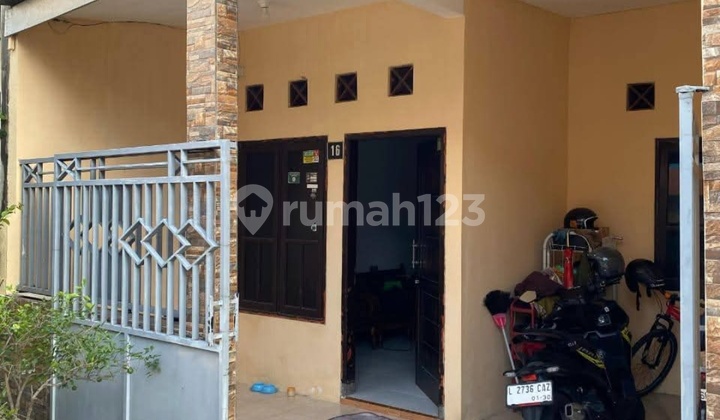 Dijual Cepat Rumah Kedinding Kenjeran Surabaya