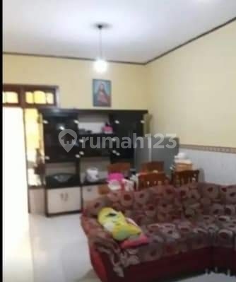 Dijual Rugi Rumah Siap Huni Tengah Kota Surabaya Lokasi Banyuurip 