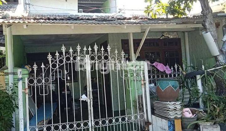 RUMAH DI WISKAI SURABAYA DEKAT MERR, SEMOLOWARU  1