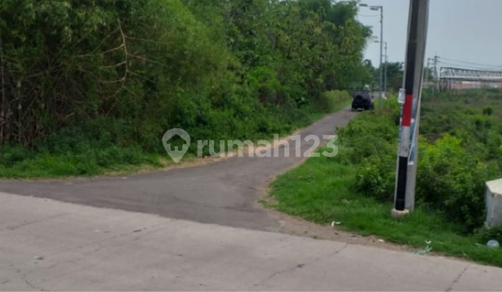 Dijual Tanah Lokasi Bagus di Mojokerto, Luas Tanah 1145M² Dijual Tanah Lokasi Bagus di Mojokerto, Luas Tanah 1145M²