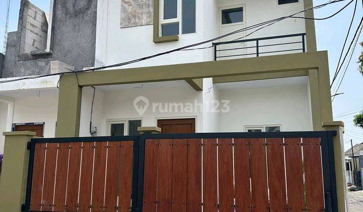 Rumah Baru Di Medayu Utara Surabaya Dekat Rungkut, Oerr, Merr 2