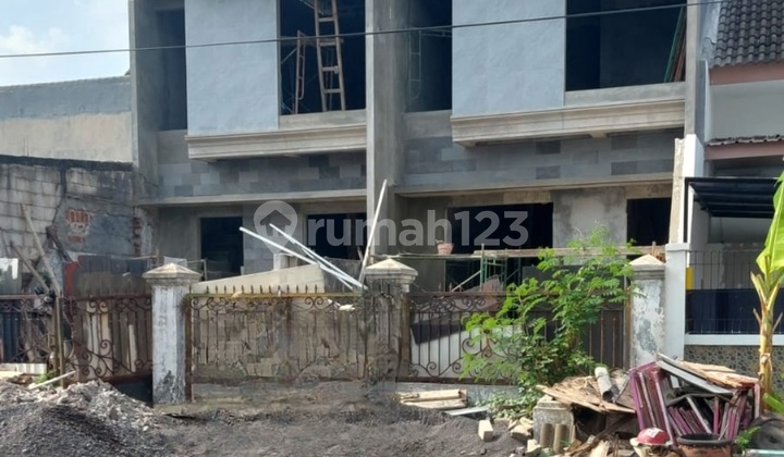 New House in Gunung Anyar Surabaya Near UPN Campus 2