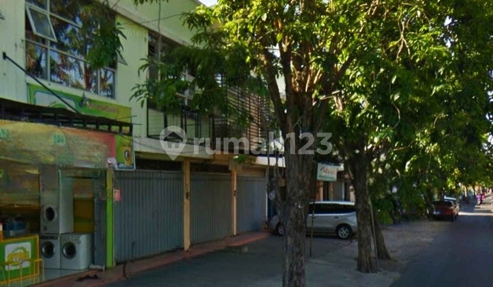 Ruko Nol Jalan Raya Lokasi Rungkut Surabaya Dekat Raya Merr