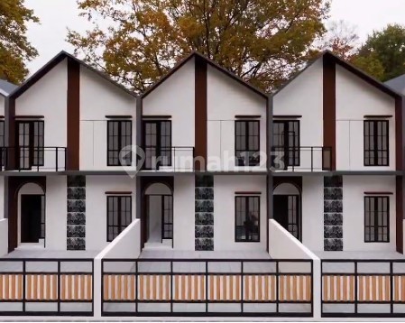 RUMAH ONPROGRESS LEBAR 6 DI MEDOKAN AYU SURABAYA DEKAT RUNGKUT