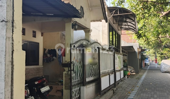 Dijual Rumah Kebonsari Surabaya Selatan Dekat Ahmad Yani Dijual Rumah Kebonsari Surabaya Selatan Dekat Ahmad Yani