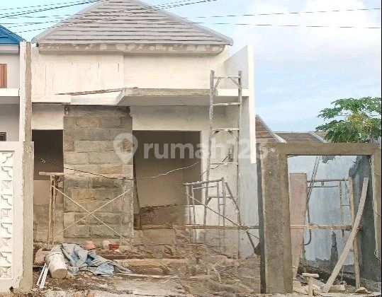 Jual Rumah Baru di Wonorejo Rungkut Surabaya Dekat Raya Merr