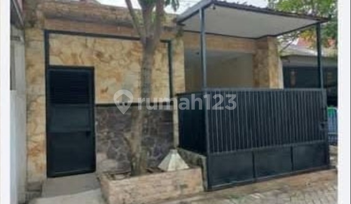 Ready-to-Occupy Rental House in Penjaringan, Surabaya