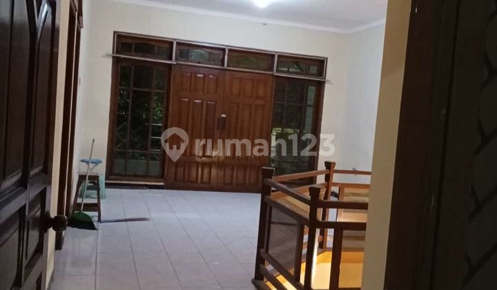 2-STORY HOUSE IN SEMOLOWARU SURABAYA NEAR KEPUTIH MANYAR KLAMPIS 2