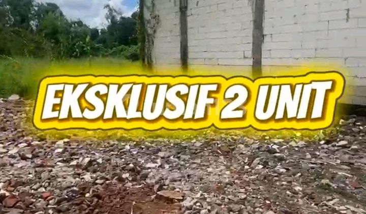 Tanah Siap Bangun di Wonorejo Rungkut Surabaya Dekat Raya Merr