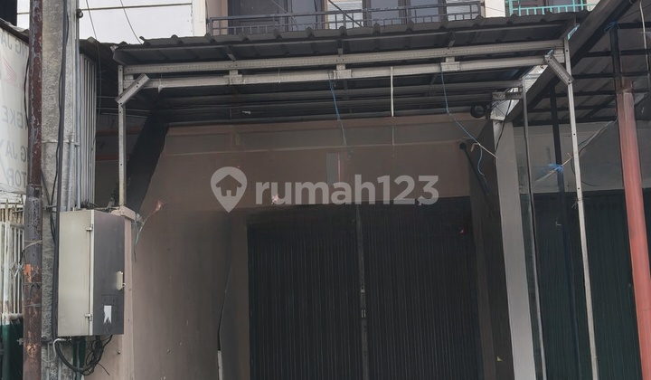 Jual Ruko 2 Lantai Di Kalijudan Surabaya Dekat Kampus