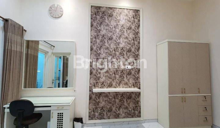 RUMAH SIAP HUNI DI MANYAR SURABAYA DEKAT SEMOLOWARU, NGINDEN, BRATANG 2