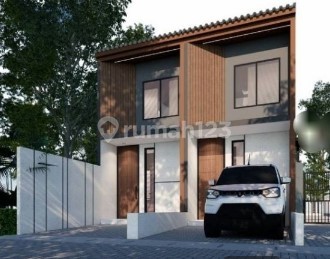 Rumah Onprogress Gunung Anyar Surabaya Timur DP Nol