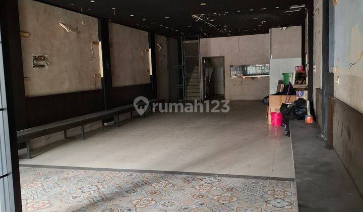 Disewakan Cafe Resto Puri Kembangan 2 Lantai SHM 2