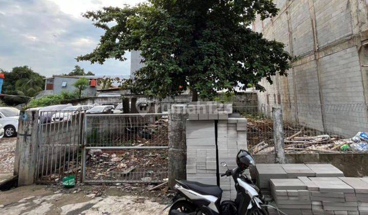 Dijual Tanah Kavling 210 M² Di Srengseng  2