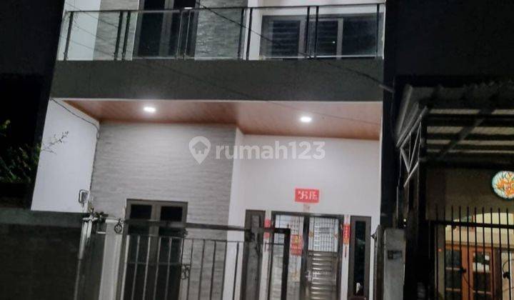 Dijual Rumah Bagus Di Citra 3, Citra Garden 1