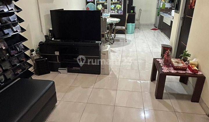 Dijual Rumah 2lt Sertifikat HGB di Pasadena Cengkareng 1