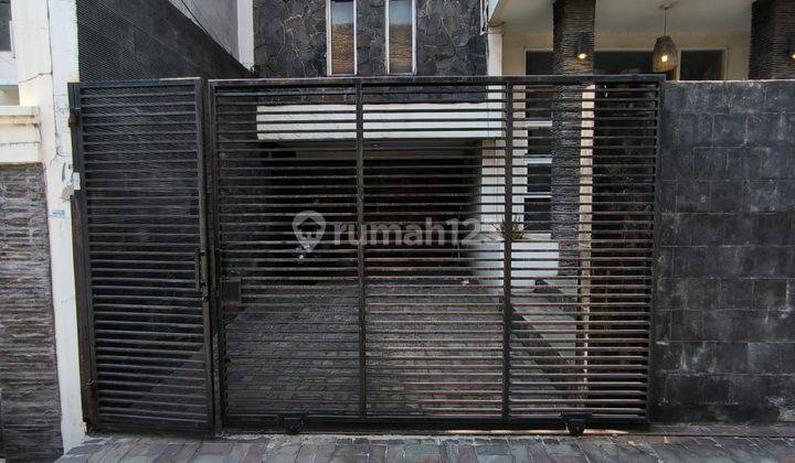 Disewa Rumah 3lt Di Tomang Jakarta Barat  2