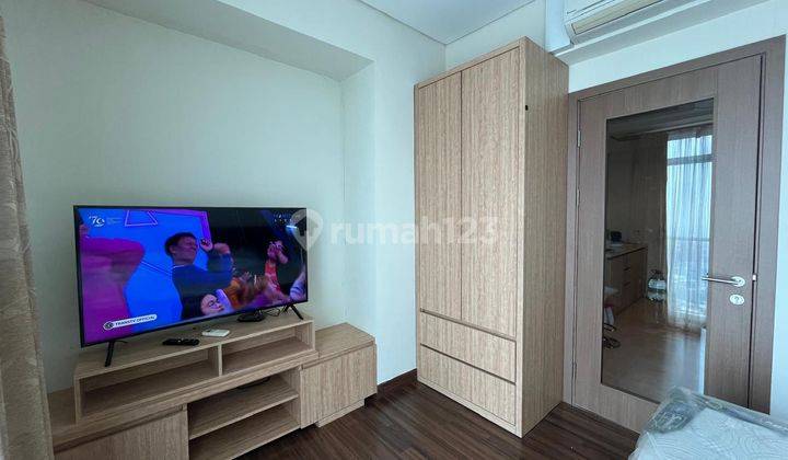 Disewakan Studio Apartemen Puri Orchard, Jakarta Barat 2