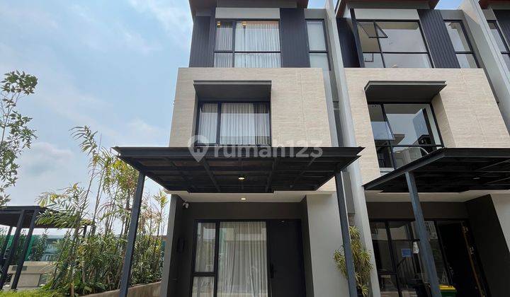 Dijual Rumah Baru di Lavia Living Type Elysia Citra 8 3lt 3km 4kt 1