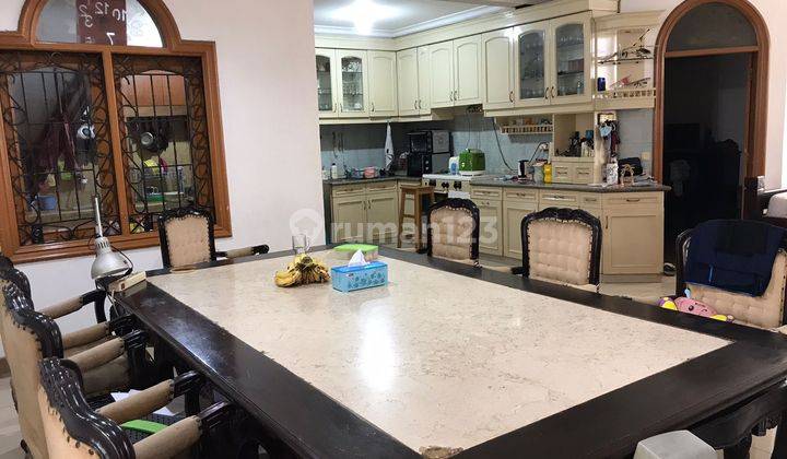 Dijual Rumah Mewah Bagus Dan Strategis di Citra 1 Pinggir Jalan  2