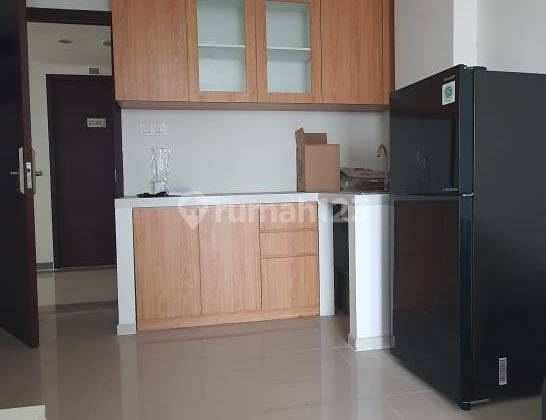 Dijual Apartemen Furnished 2br di Daan Mogot, Twr Albatros 1