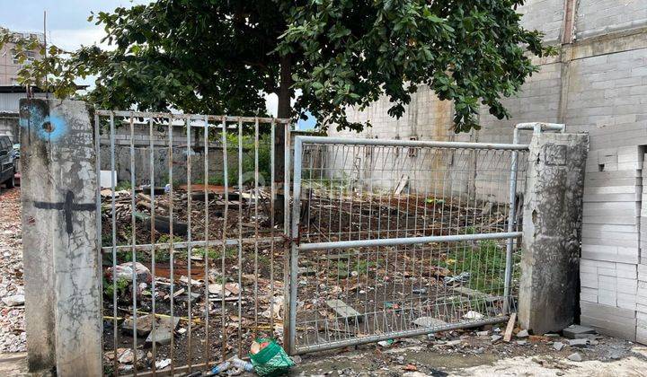 Dijual Tanah Kavling 210 M² Di Srengseng  1