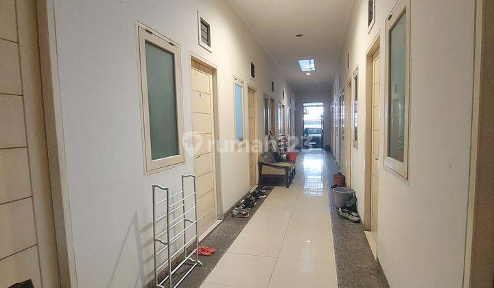 Dijual Rumah Kost 16 Pintu 5km Strategis Ke Kebayoran Lama 1