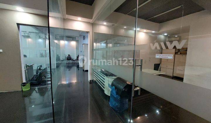 Dijual Gedung Office 5 Lantai di Jembatan 3 Raya, Pluit 1