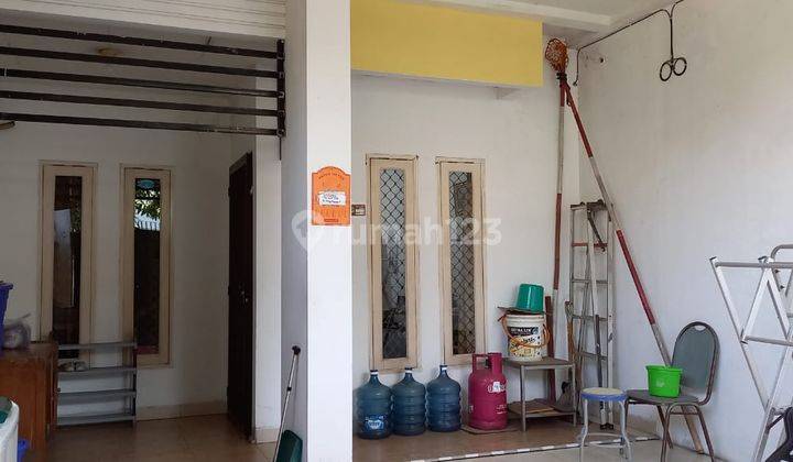 Dijual Rumah 2 Lantai SHM 3kt 2km di Mahoni Taman Royal 1