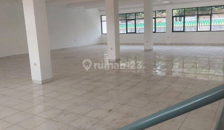 Dijual Bangunan Komersial di Kebayoran Baru, Jakarta Selatan 1