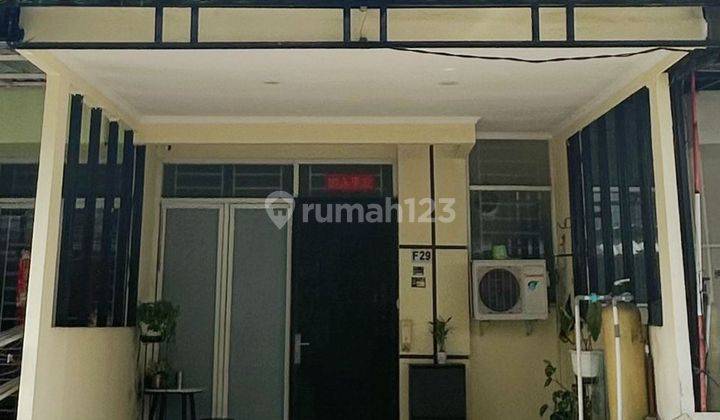 Dijual Rumah 2lt Sertifikat HGB di Pasadena Cengkareng 2