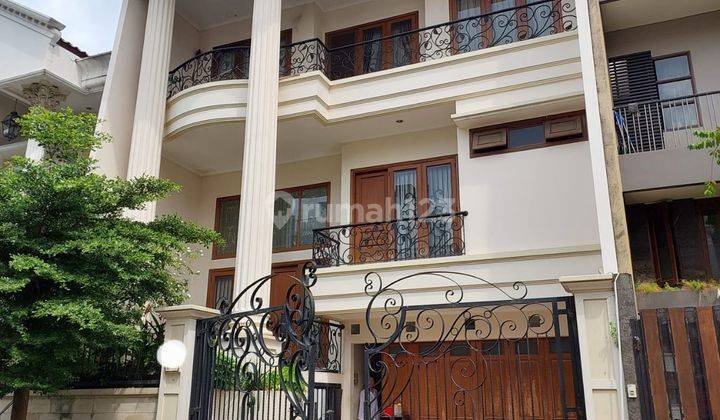 Dijual Rumah di Permata Buana, Jakarta Barat 1