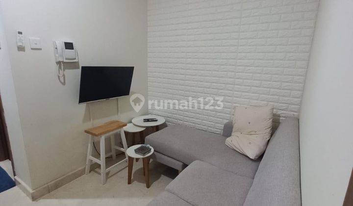 Dijual Apartemen Puri Orchard 1br Furnished 1