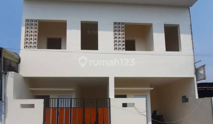 Dijual Rumah di Kampung Bali, Jakarta Barat 1