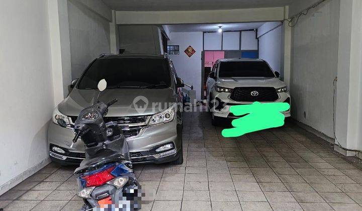 Dijual Ruko 4,5lt di Daerah Jembatan Lima 2