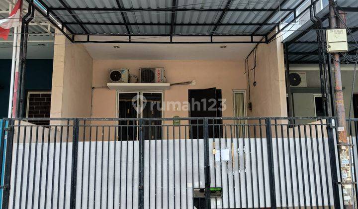 Dijual Rumah Minimalis 2lt 4kt 3km SHM di Duri Kepa Jakbar 1