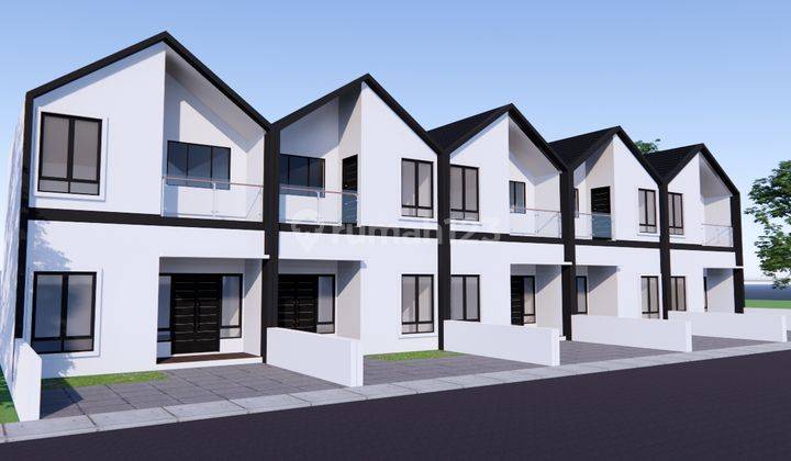 Hunian Rumah Terbaik di Padang Bulan Medan Lokasi Strategis  3
