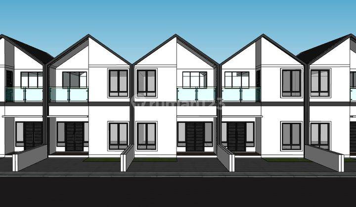Hunian Rumah Terbaik di Padang Bulan Medan Lokasi Strategis  7
