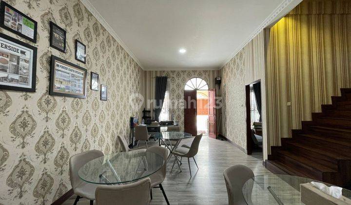 Rumah Siap Huni Mewah Komplek Milala Masjl. A. H Nasution, Medan 10